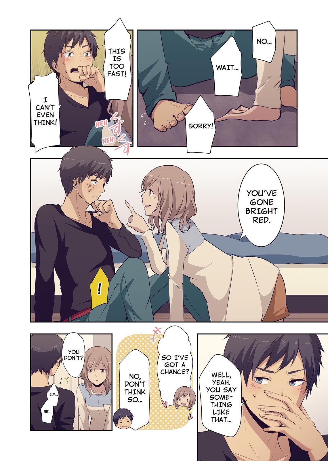 Read ReLIFE (en) Manga Online