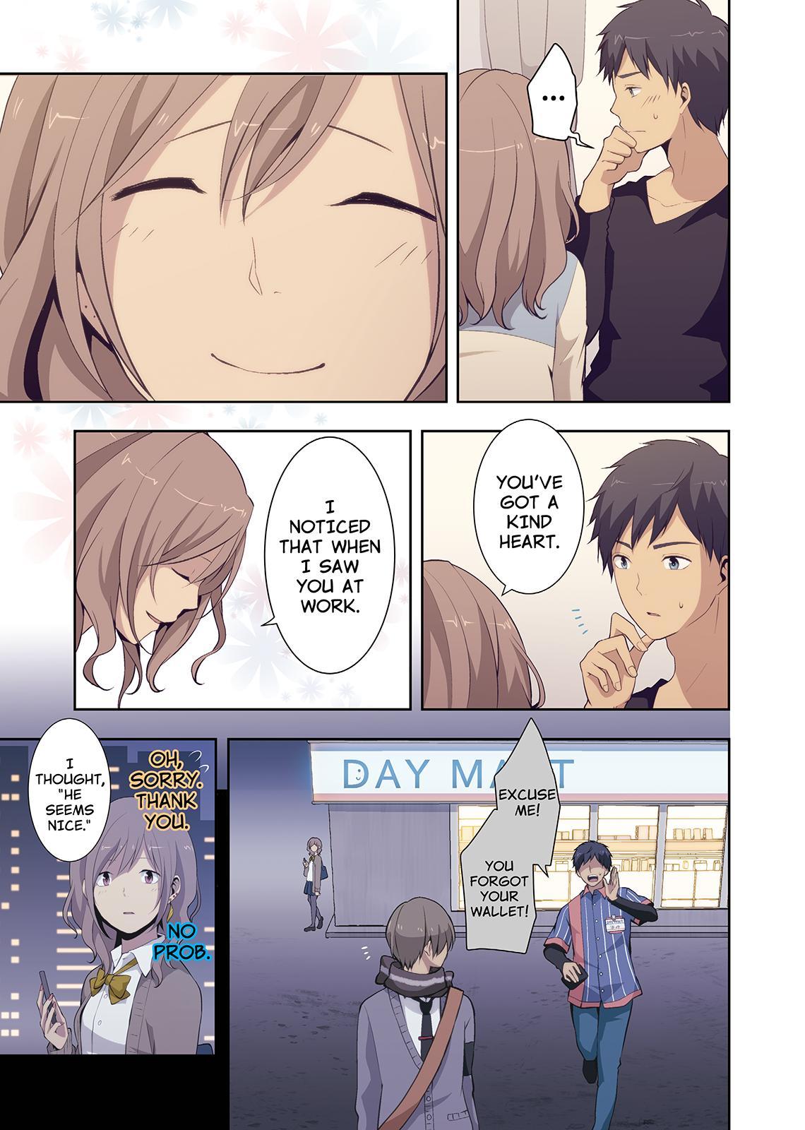 Read ReLIFE (en) Manga Online