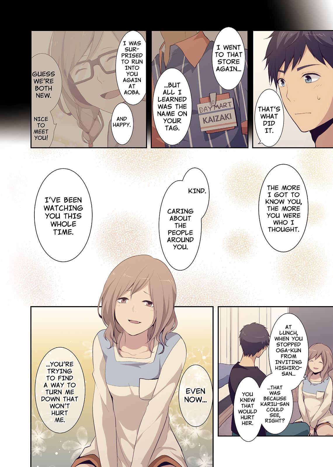Read ReLIFE (en) Manga Online