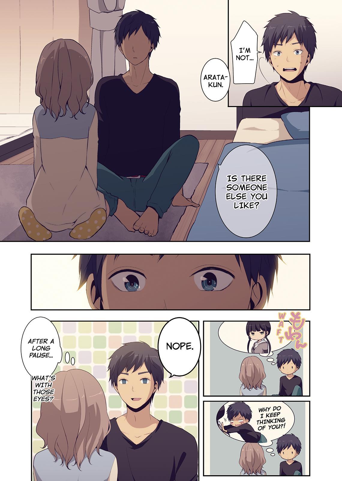Read ReLIFE (en) Manga Online