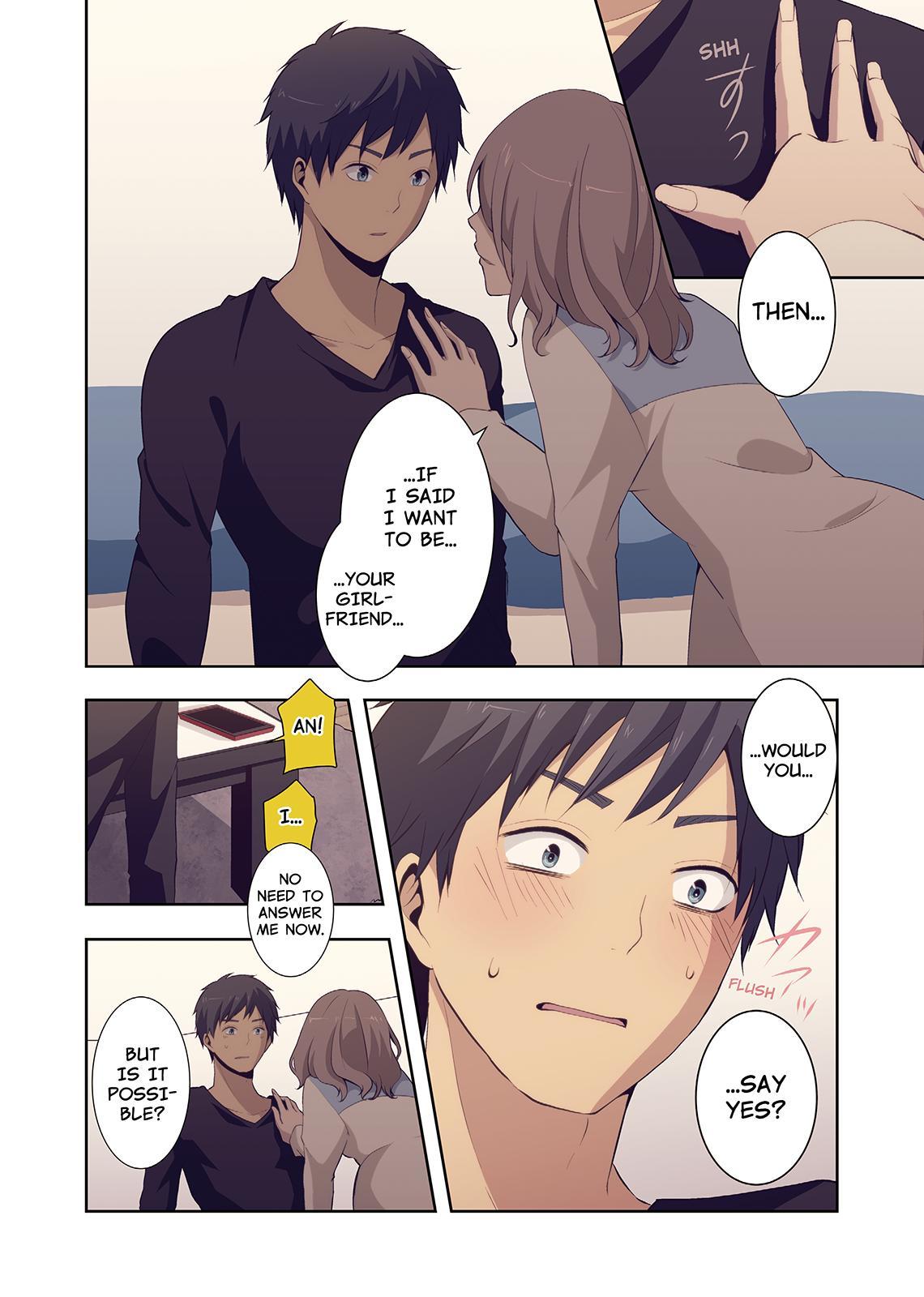 Read ReLIFE (en) Manga Online