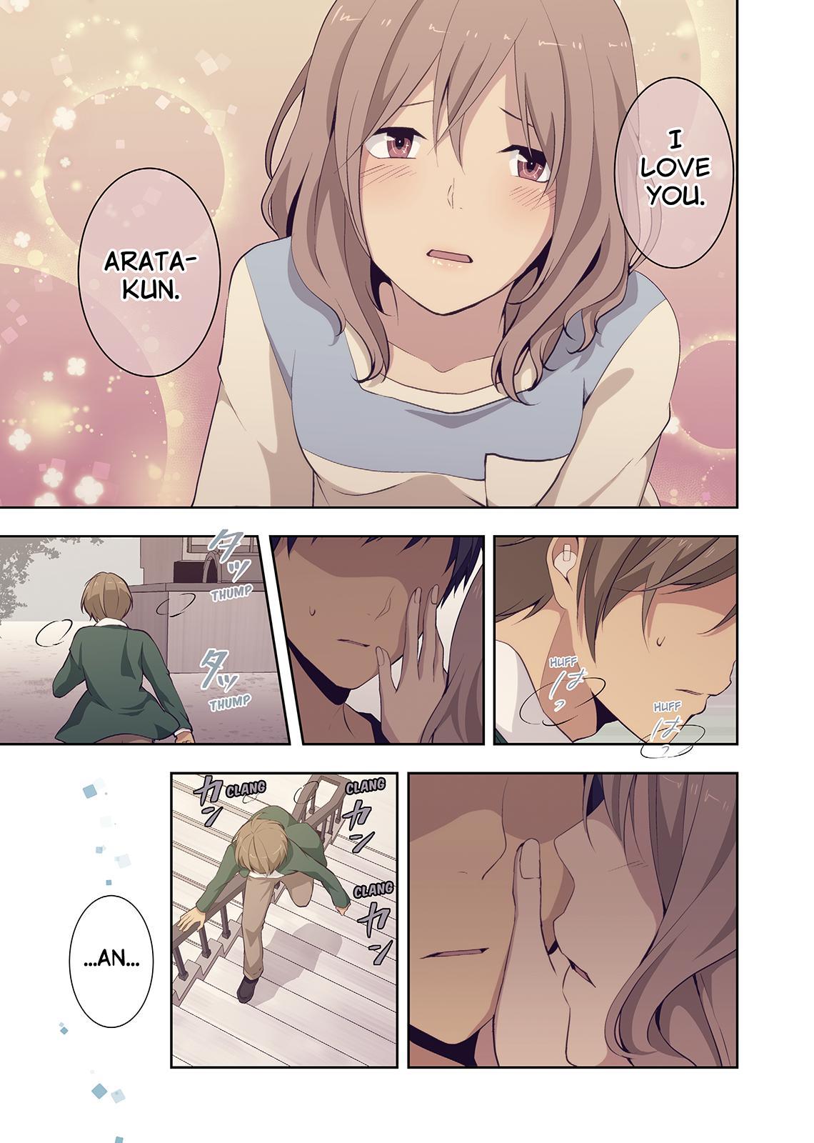 Read ReLIFE (en) Manga Online