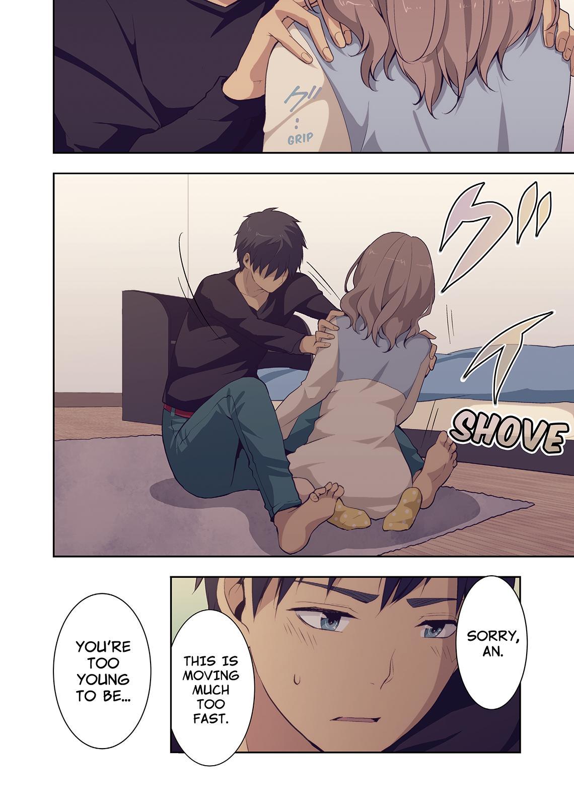Read ReLIFE (en) Manga Online