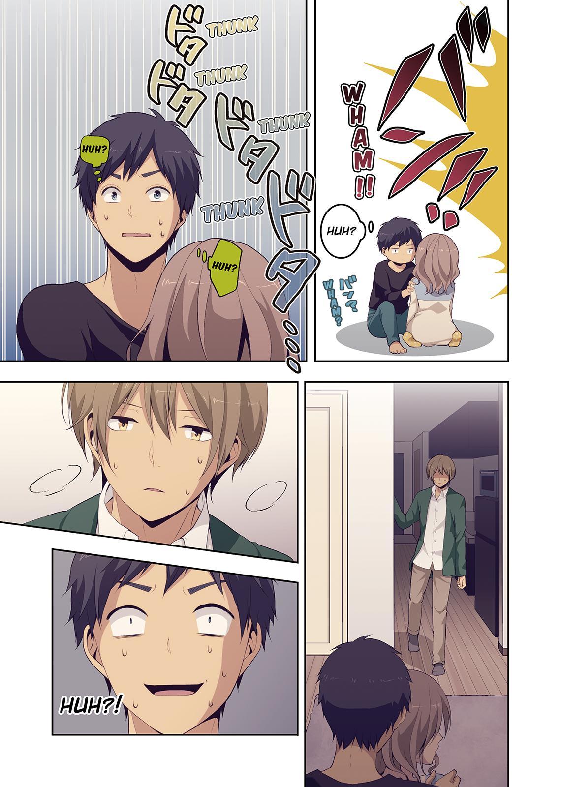 Read ReLIFE (en) Manga Online