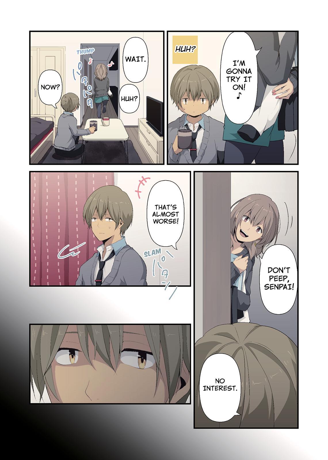 Read ReLIFE (en) Manga Online
