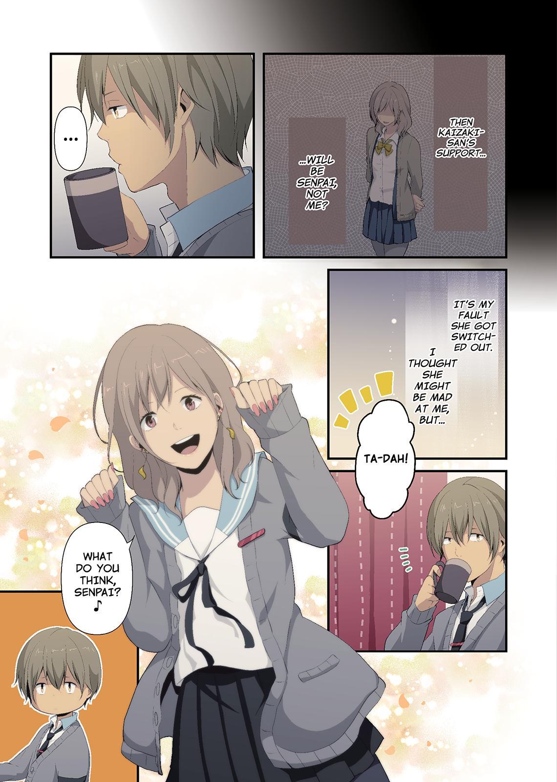 Read ReLIFE (en) Manga Online