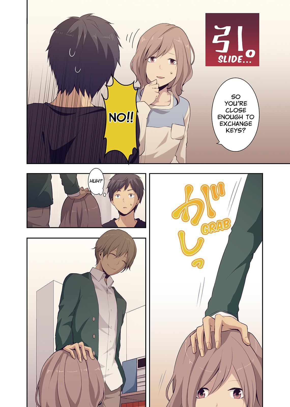 Read ReLIFE (en) Manga Online