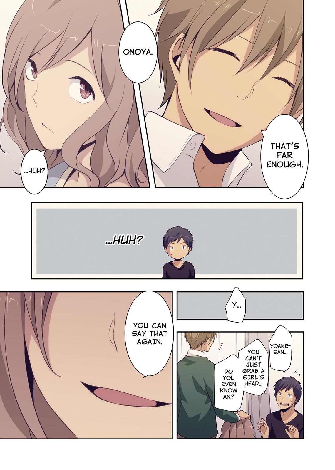Read ReLIFE (en) Manga Online