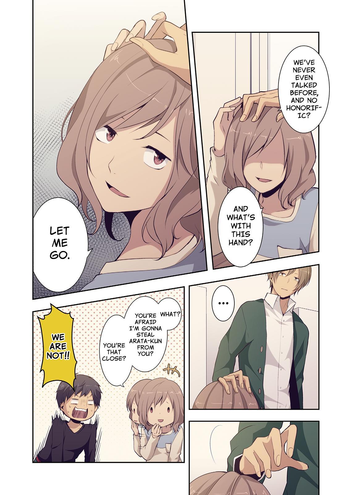 Read ReLIFE (en) Manga Online