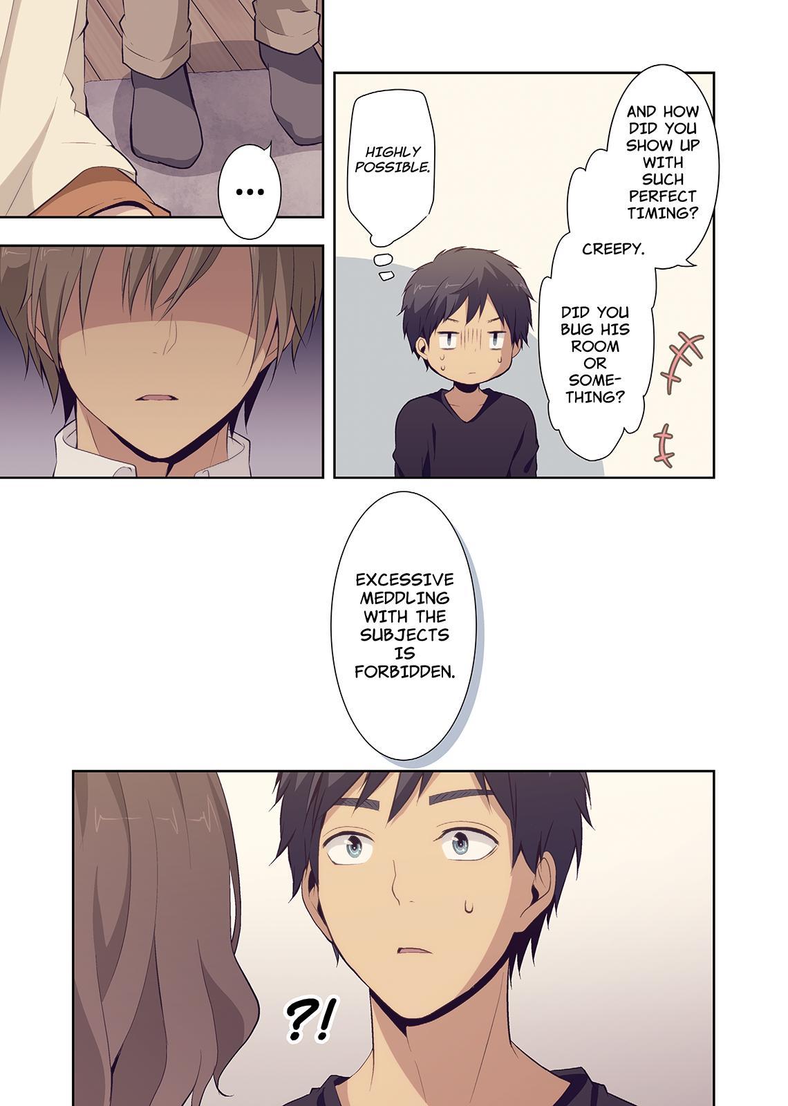 Read ReLIFE (en) Manga Online