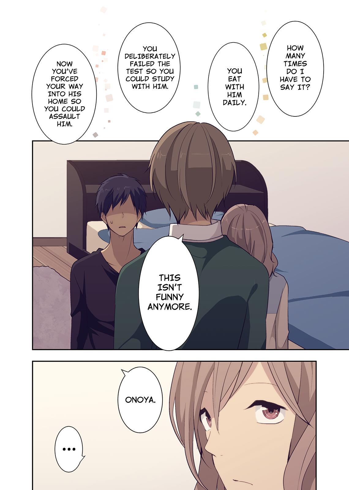 Read ReLIFE (en) Manga Online