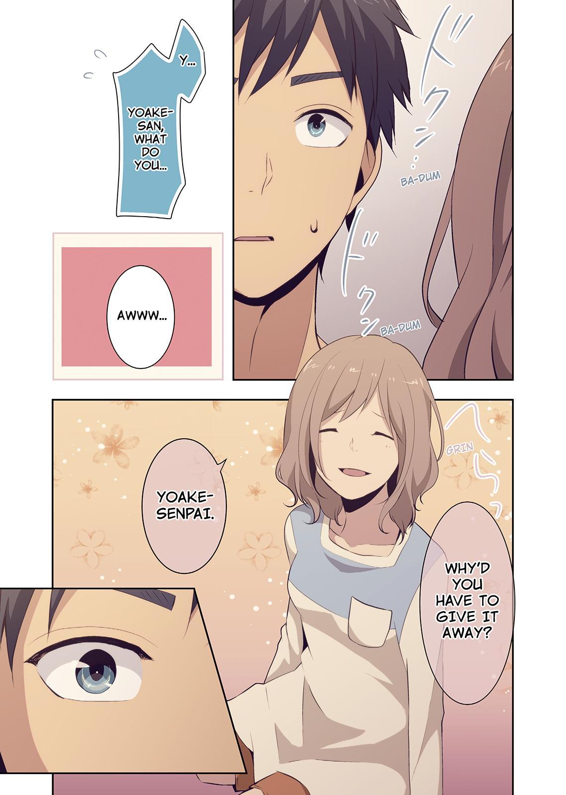 Read ReLIFE (en) Manga Online