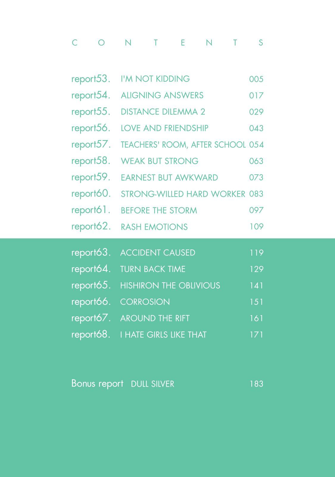 Read ReLIFE (en) Manga Online
