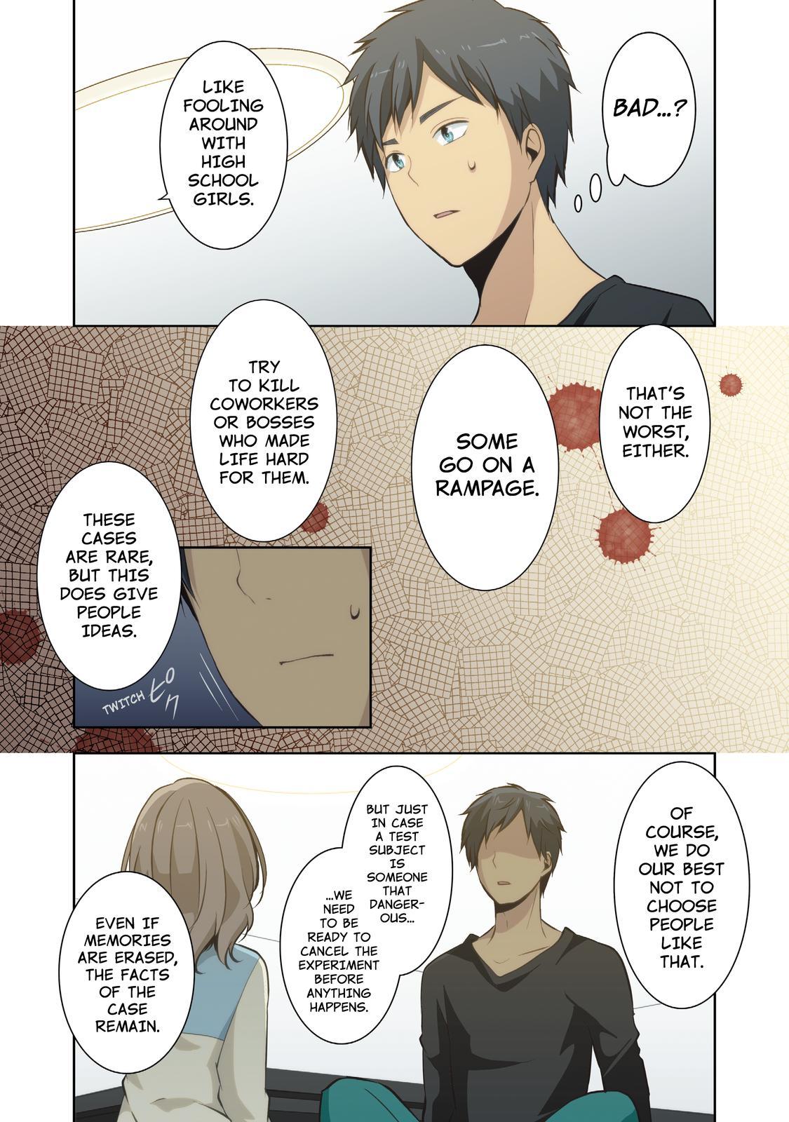 Read ReLIFE (en) Manga Online