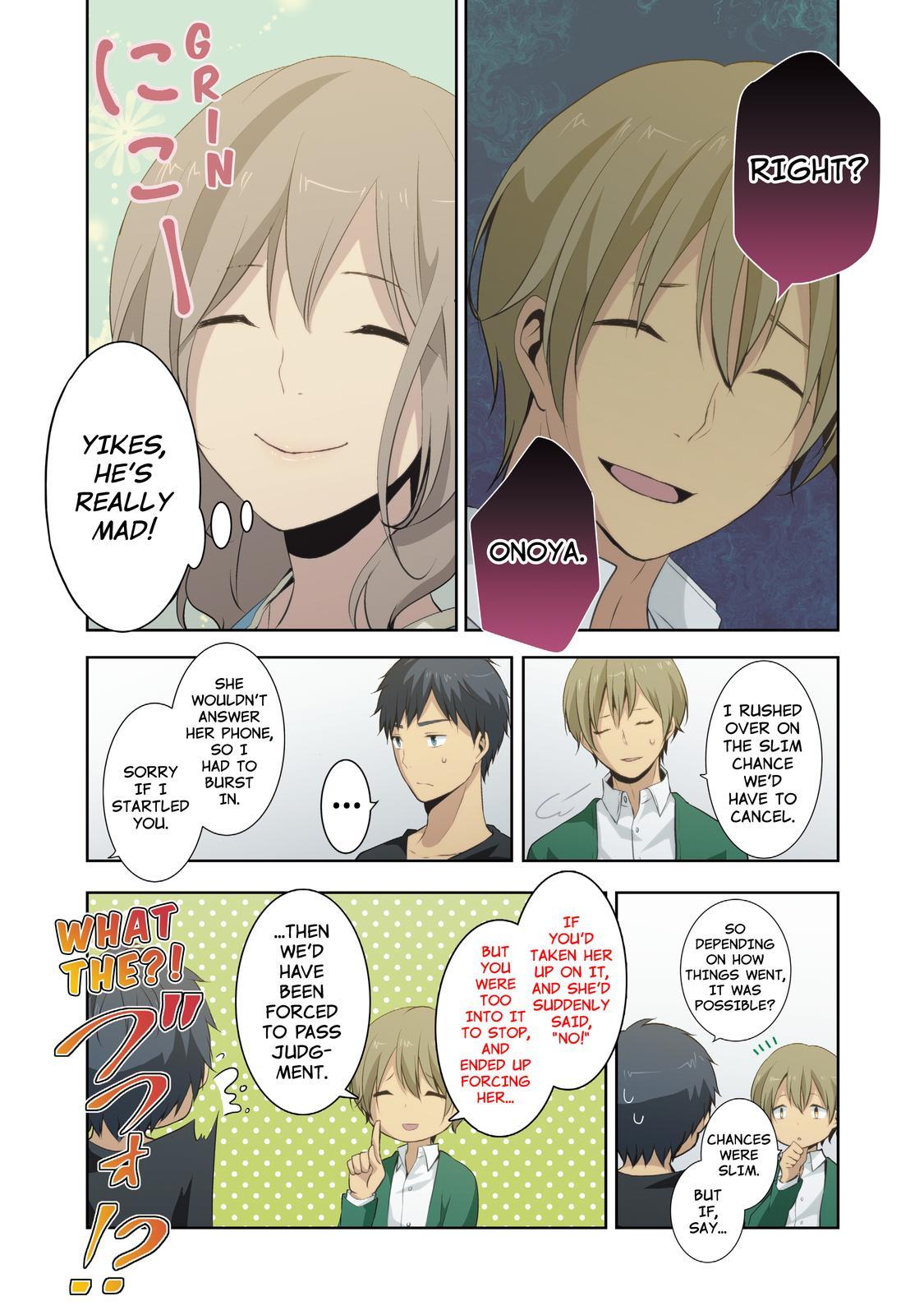Read ReLIFE (en) Manga Online