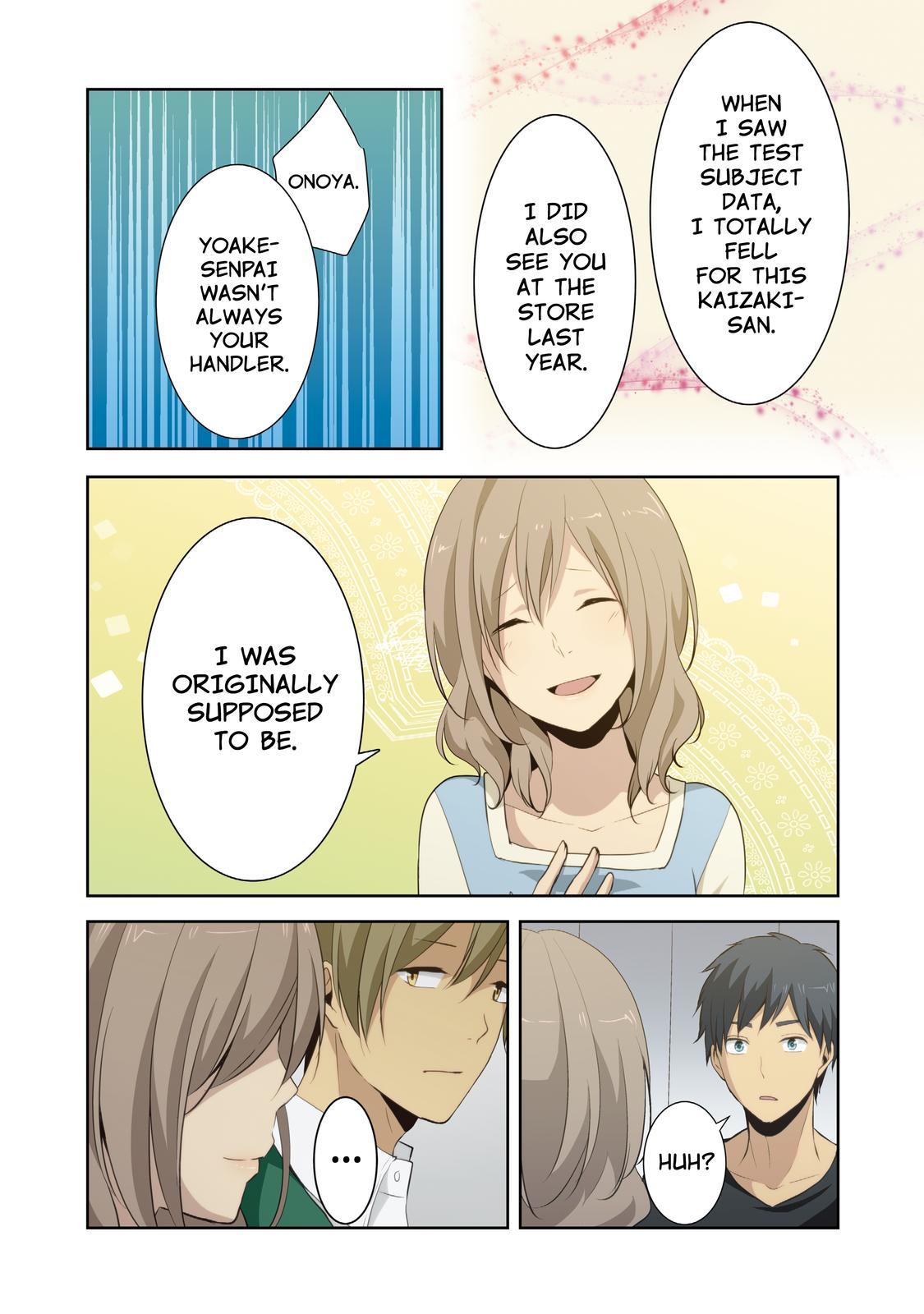 Read ReLIFE (en) Manga Online