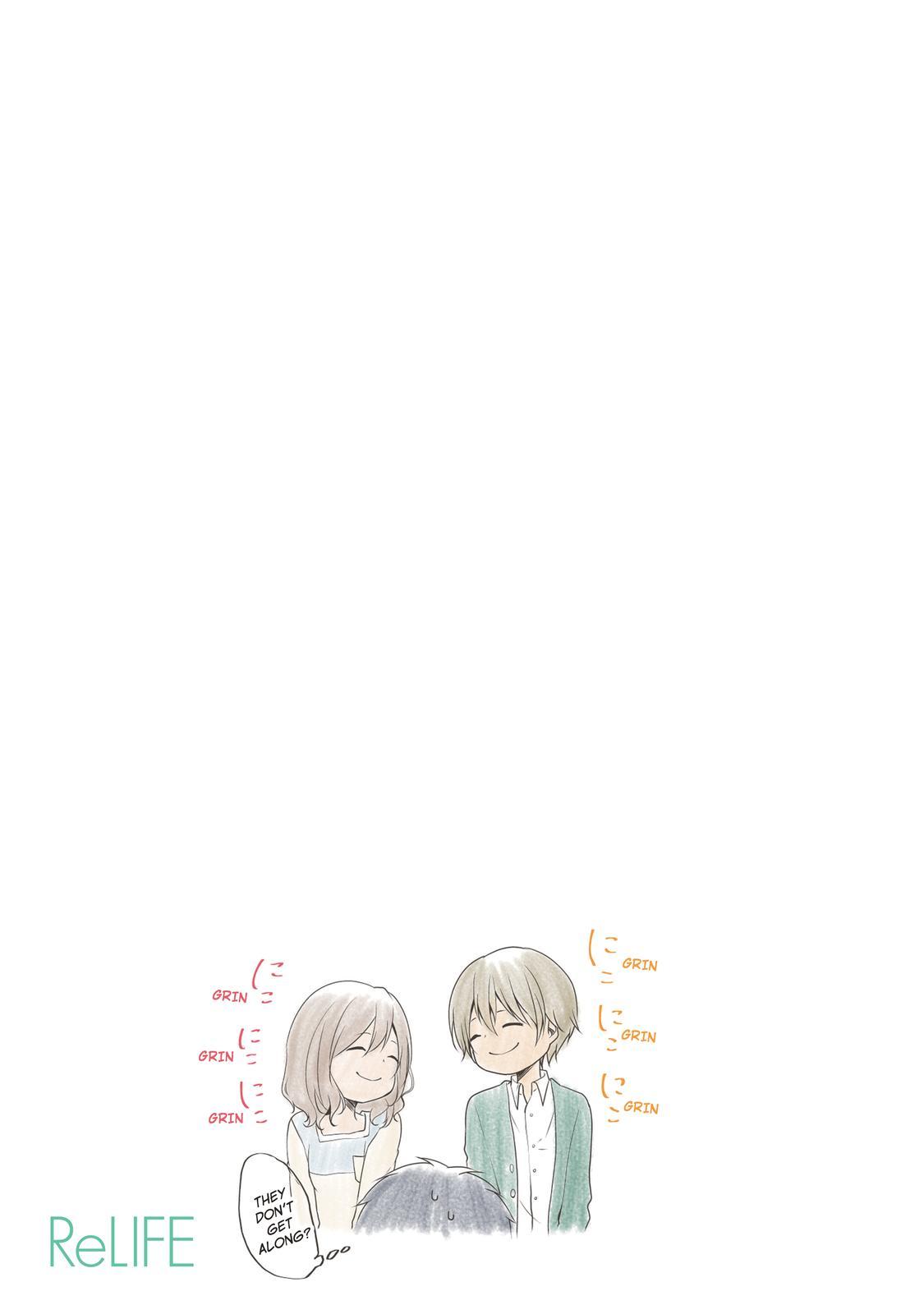 Read ReLIFE (en) Manga Online