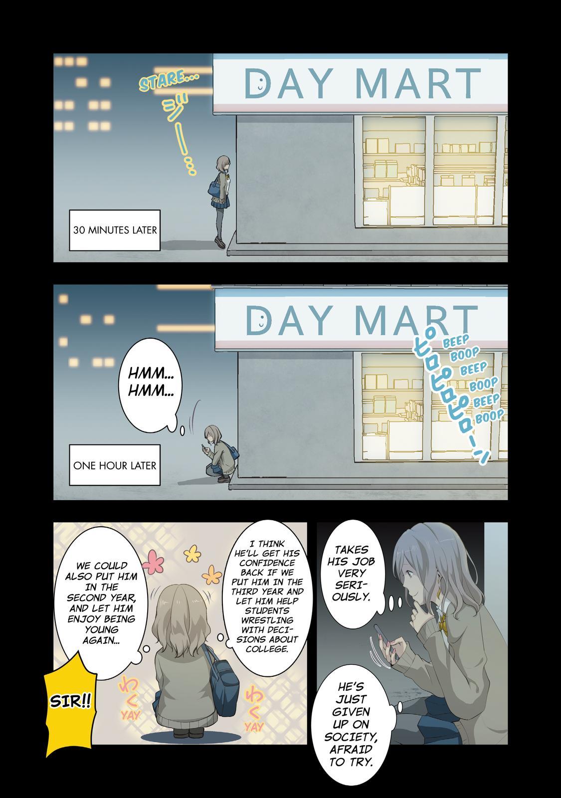 Read ReLIFE (en) Manga Online