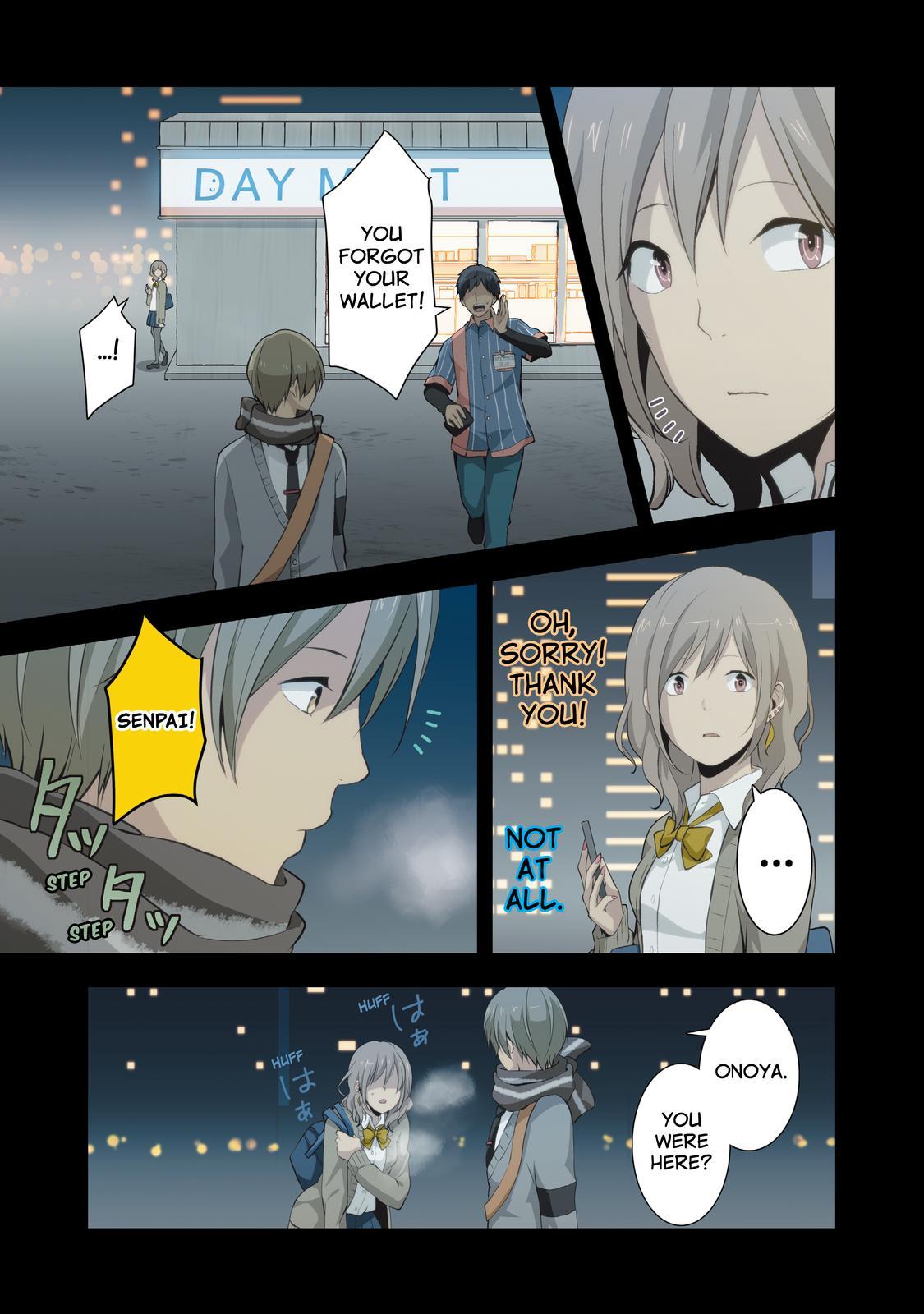 Read ReLIFE (en) Manga Online