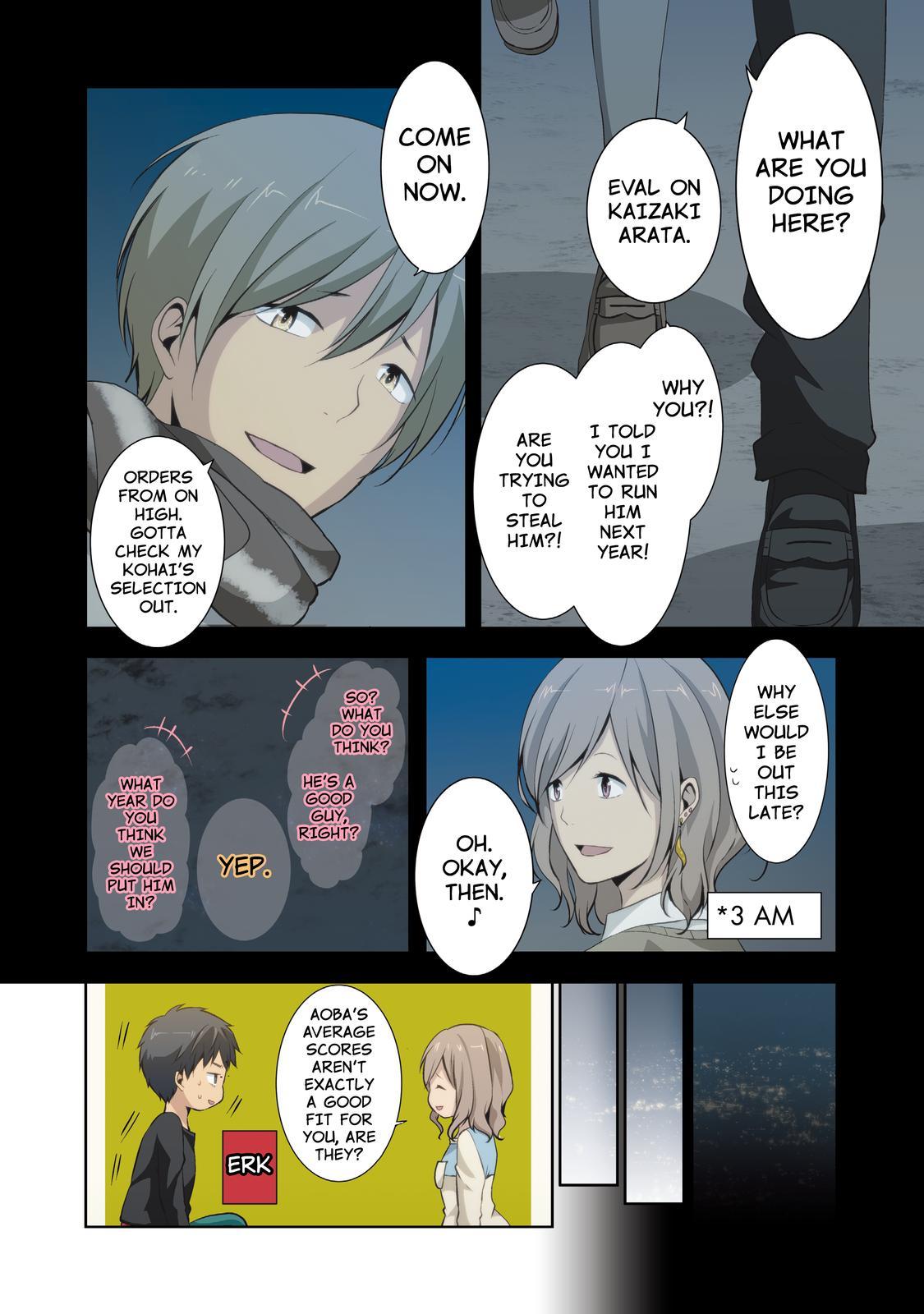 Read ReLIFE (en) Manga Online