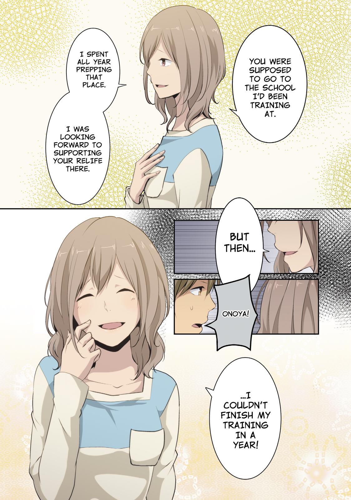 Read ReLIFE (en) Manga Online