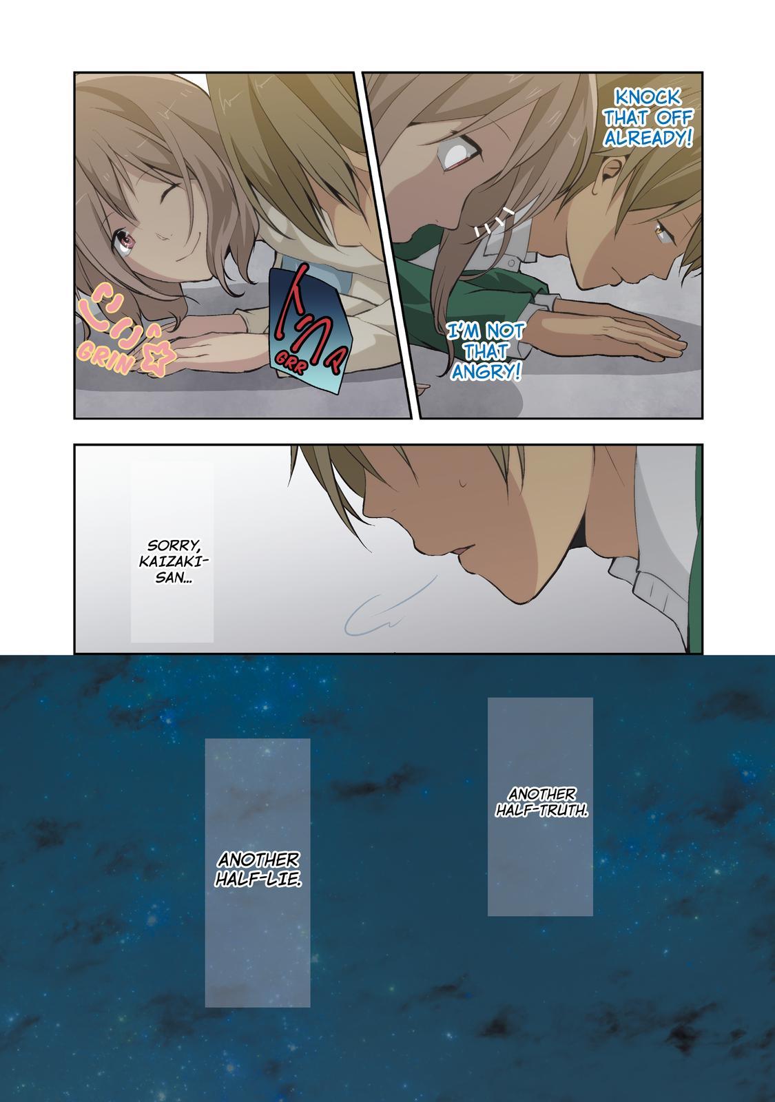 Read ReLIFE (en) Manga Online