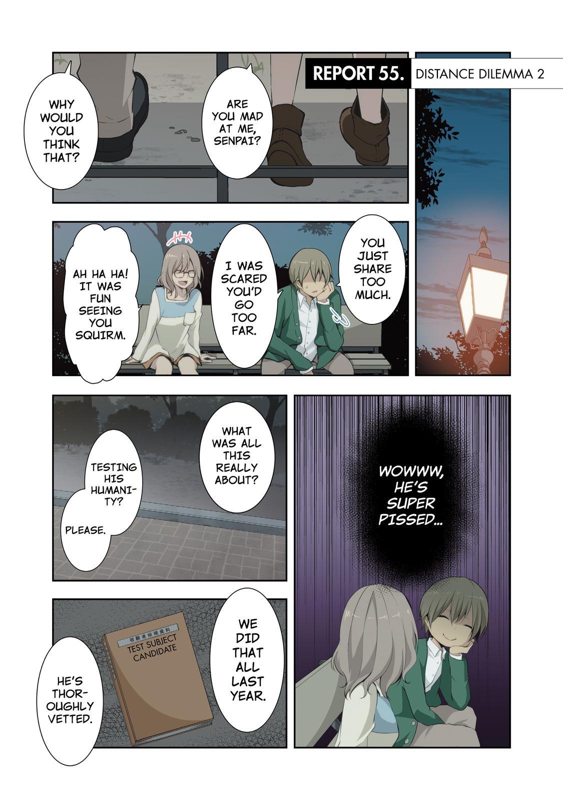 Read ReLIFE (en) Manga Online