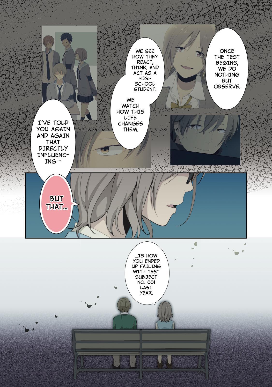 Read ReLIFE (en) Manga Online