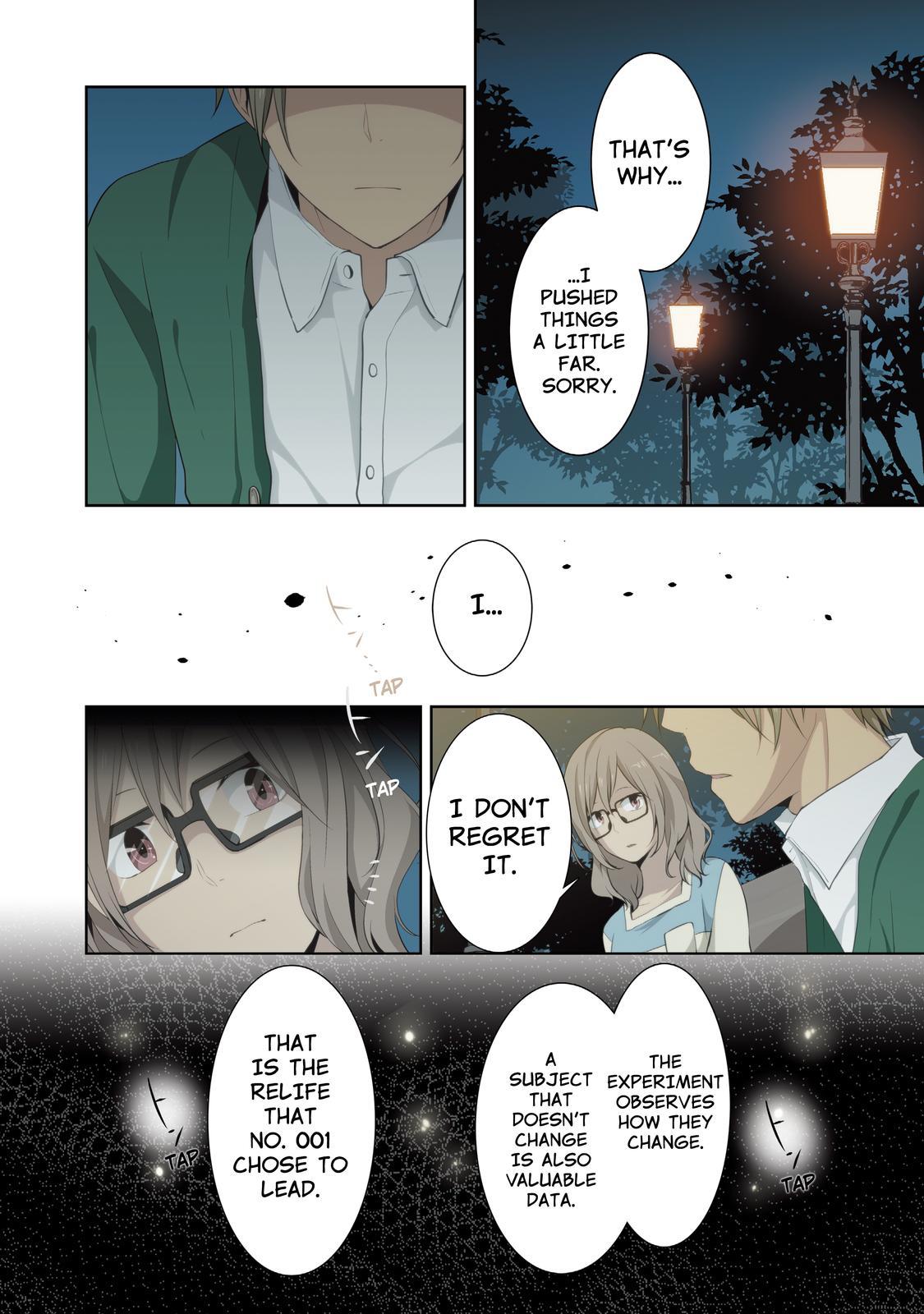 Read ReLIFE (en) Manga Online