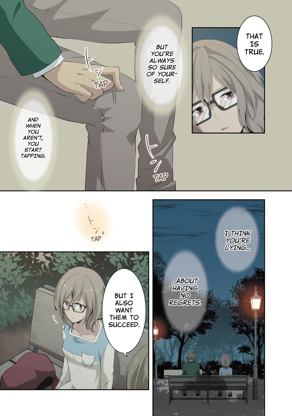 Read ReLIFE (en) Manga Online