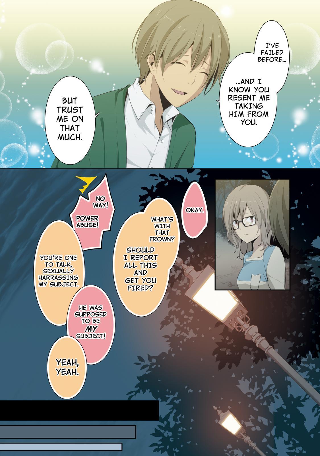 Read ReLIFE (en) Manga Online