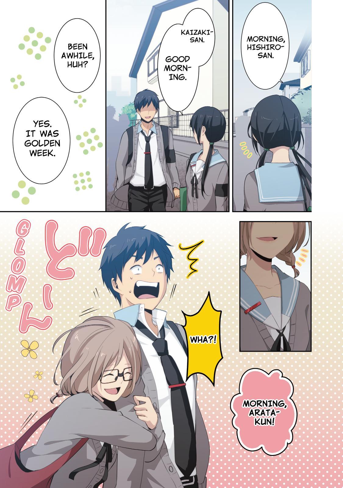 Read ReLIFE (en) Manga Online