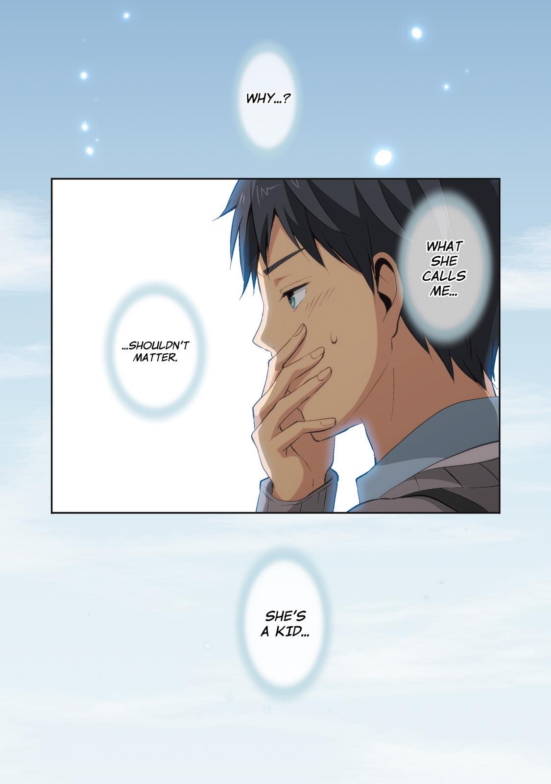 Read ReLIFE (en) Manga Online