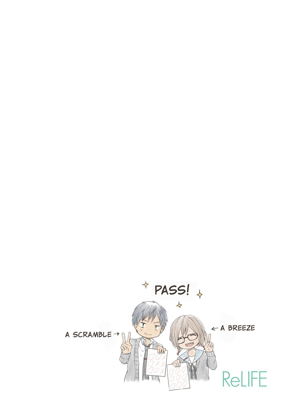 Read ReLIFE (en) Manga Online