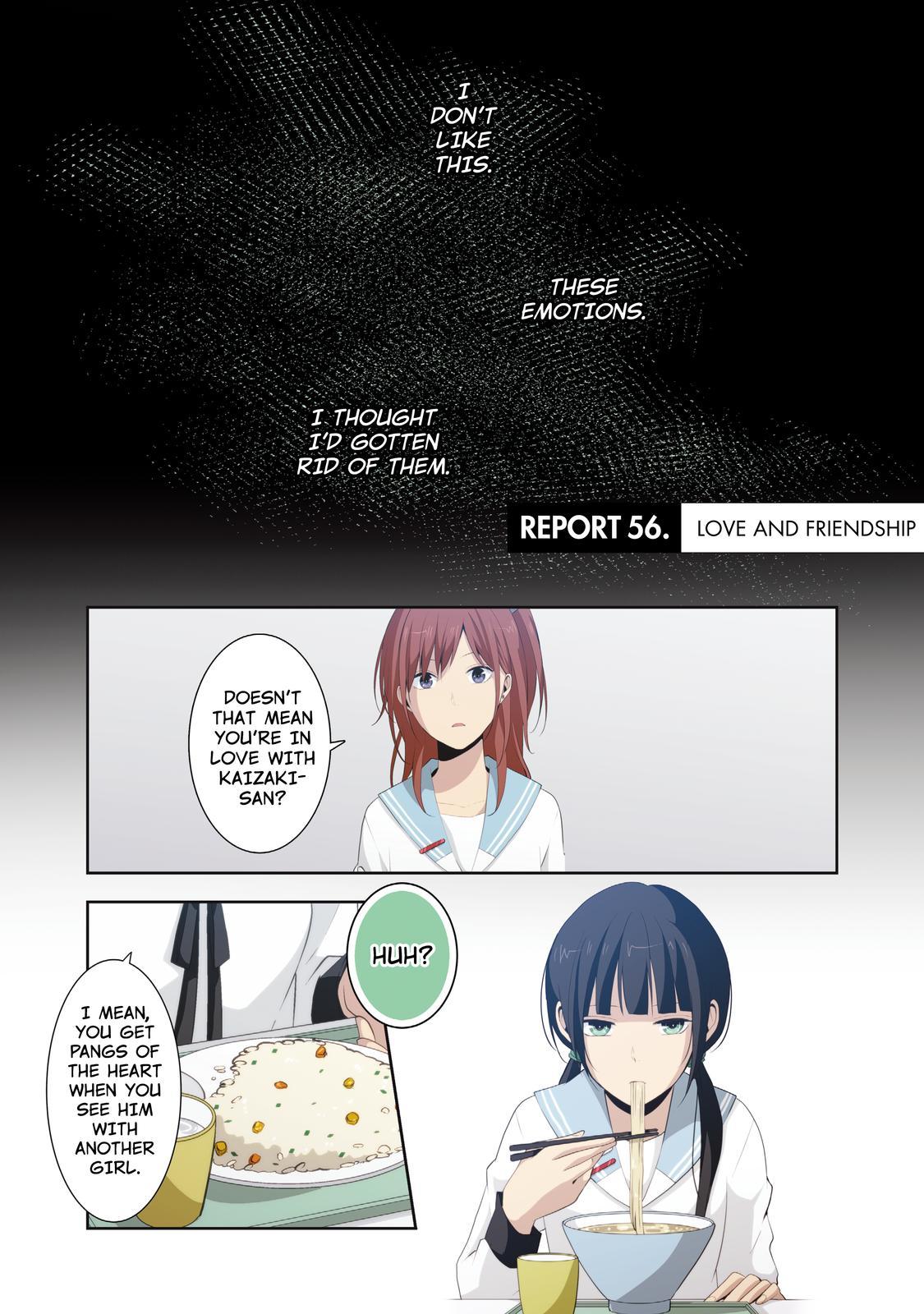 Read ReLIFE (en) Manga Online