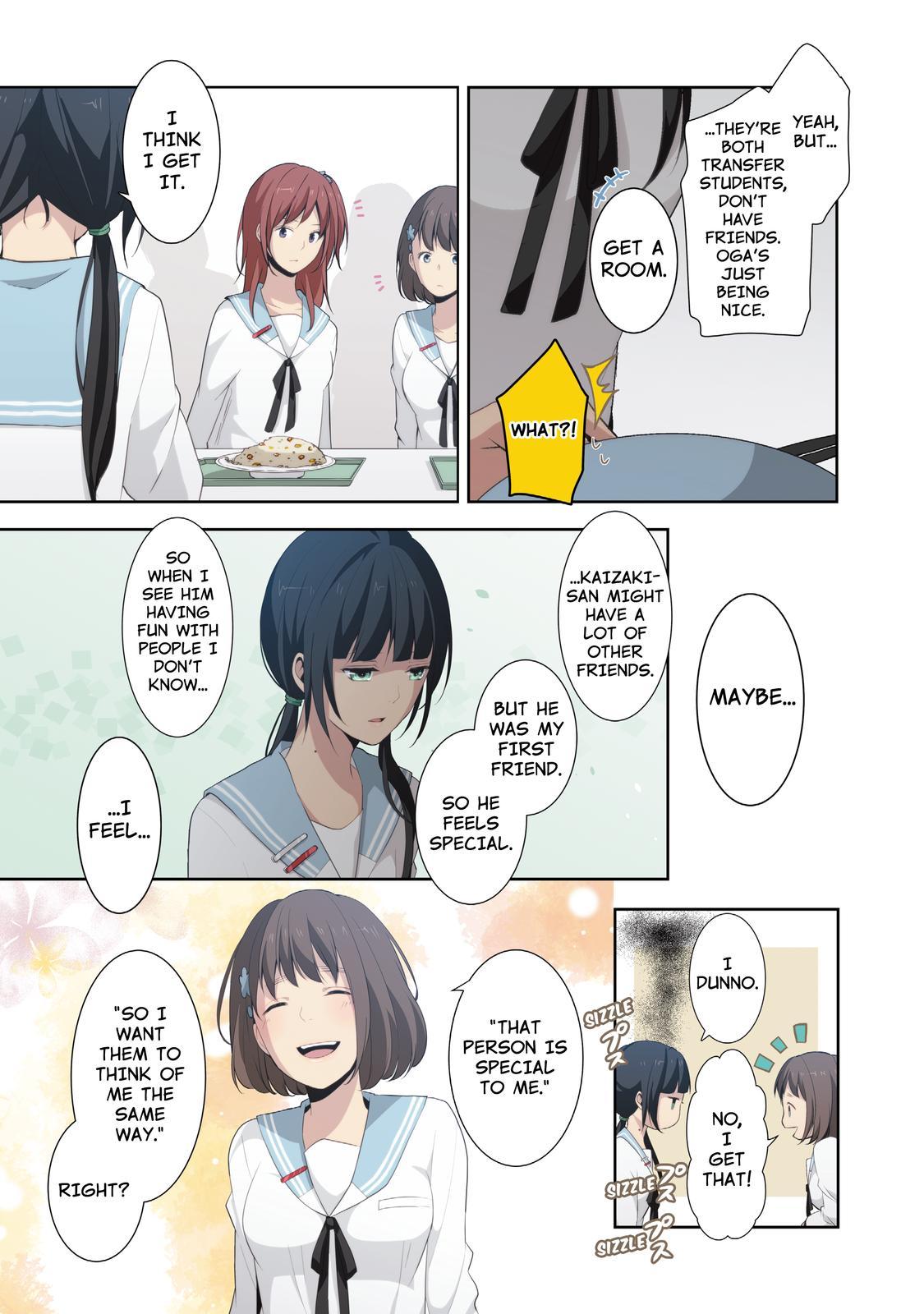 Read ReLIFE (en) Manga Online