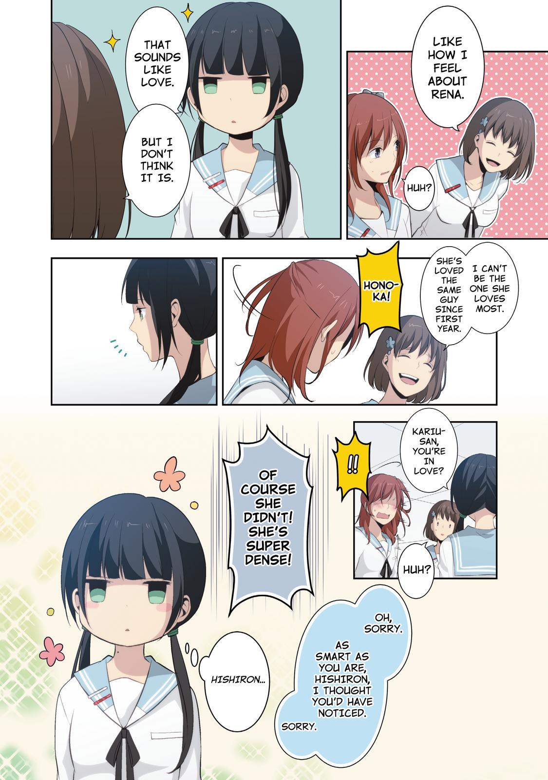Read ReLIFE (en) Manga Online