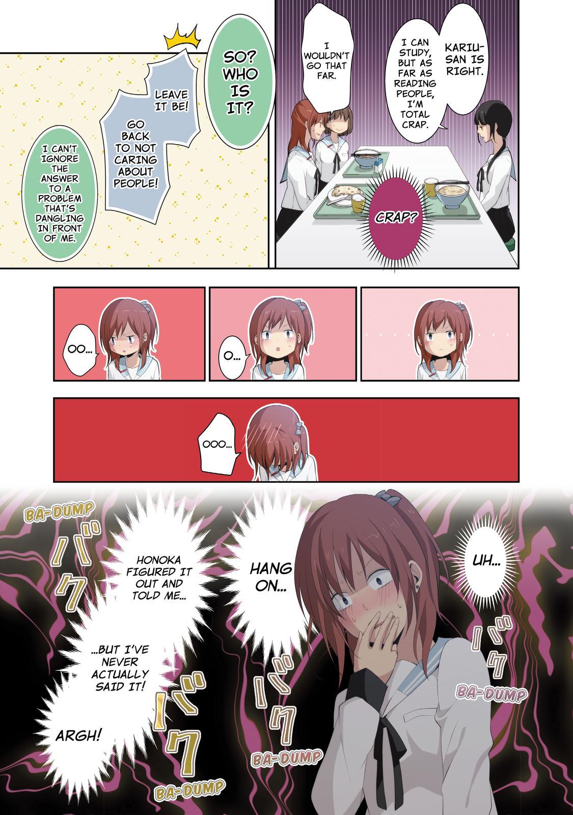 Read ReLIFE (en) Manga Online