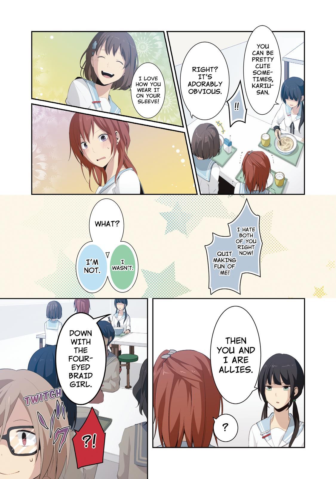 Read ReLIFE (en) Manga Online