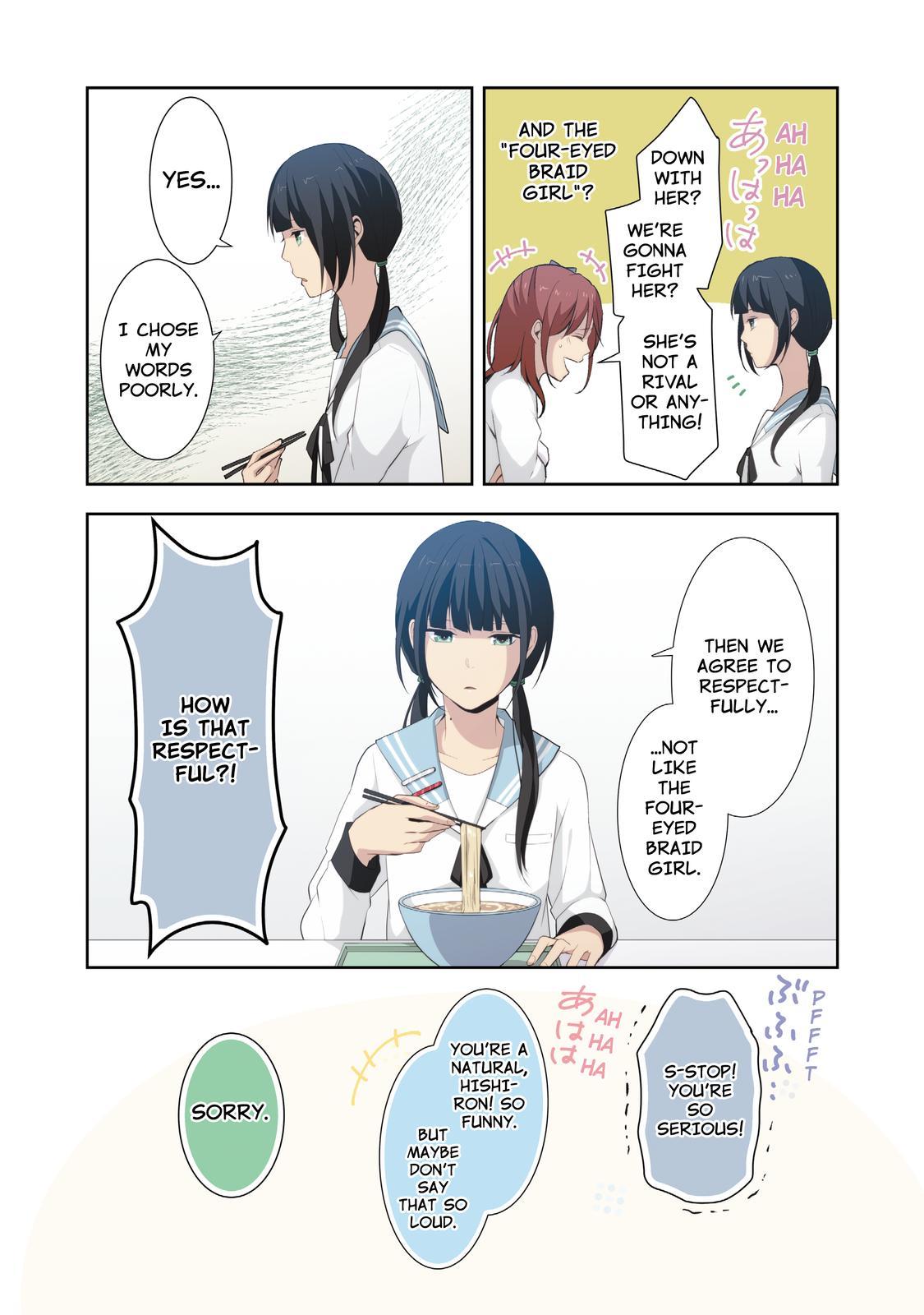 Read ReLIFE (en) Manga Online