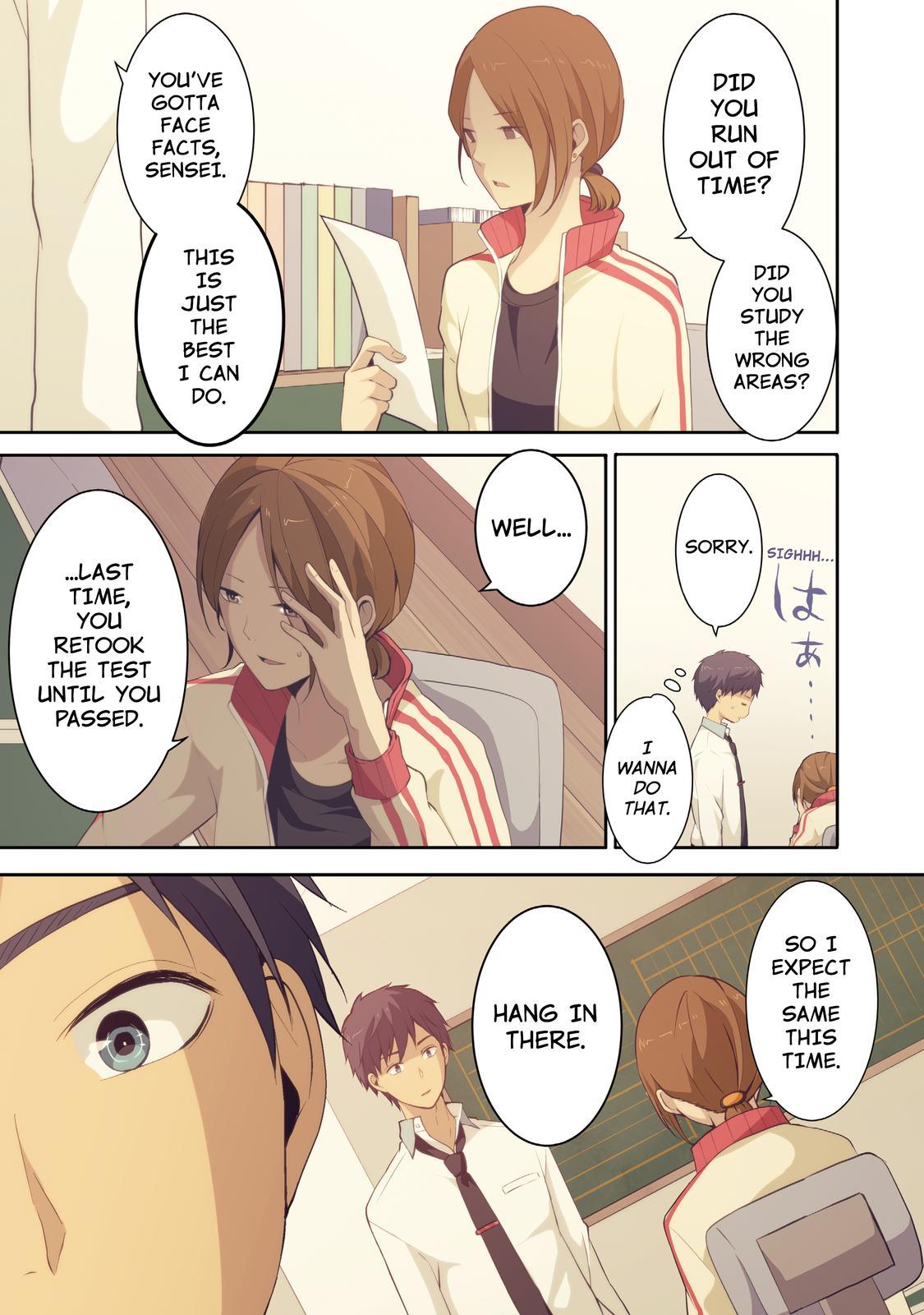 Read ReLIFE (en) Manga Online