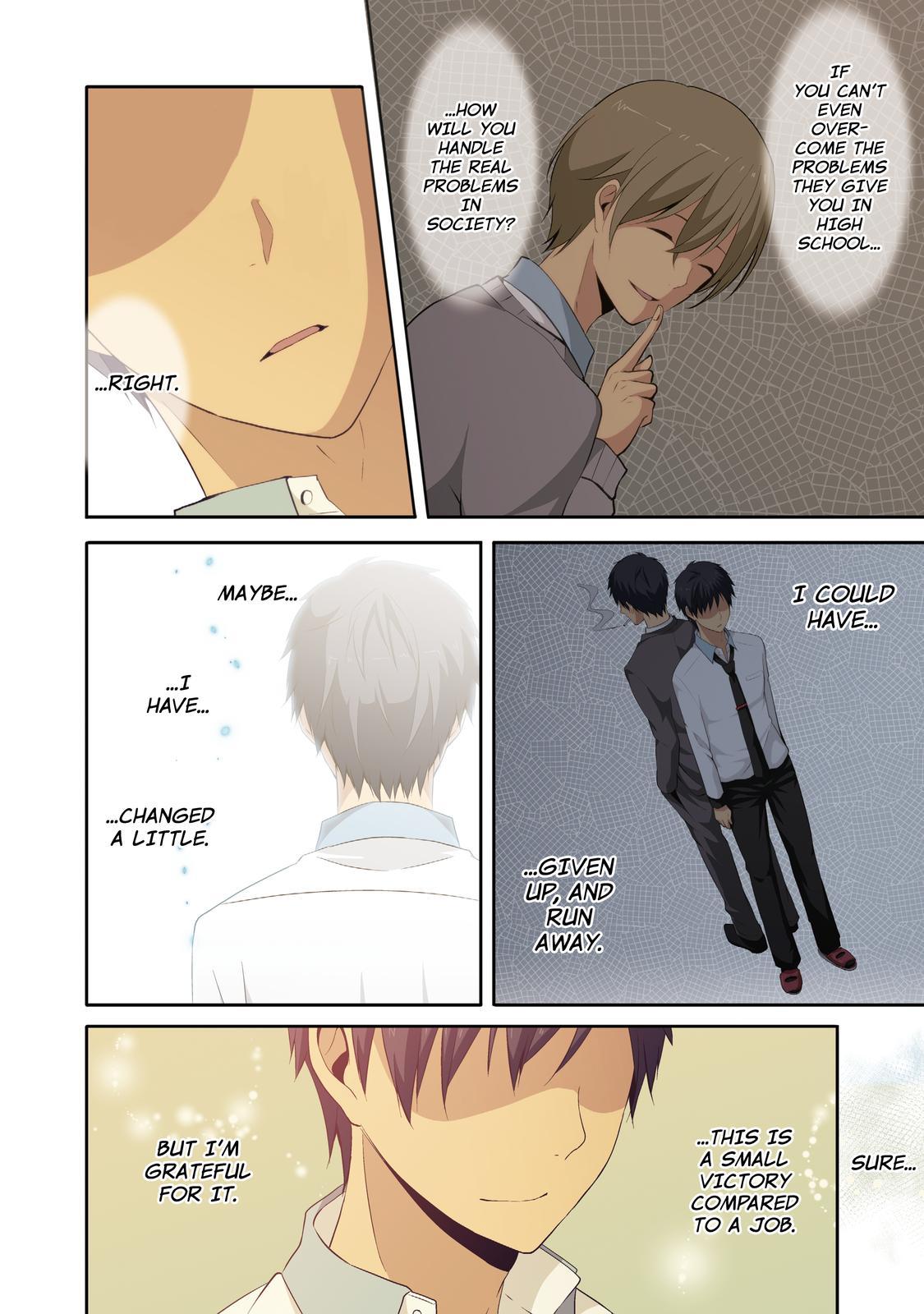 Read ReLIFE (en) Manga Online