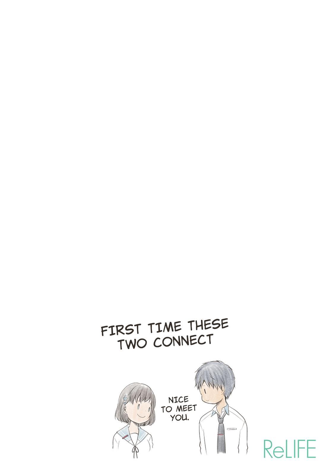 Read ReLIFE (en) Manga Online