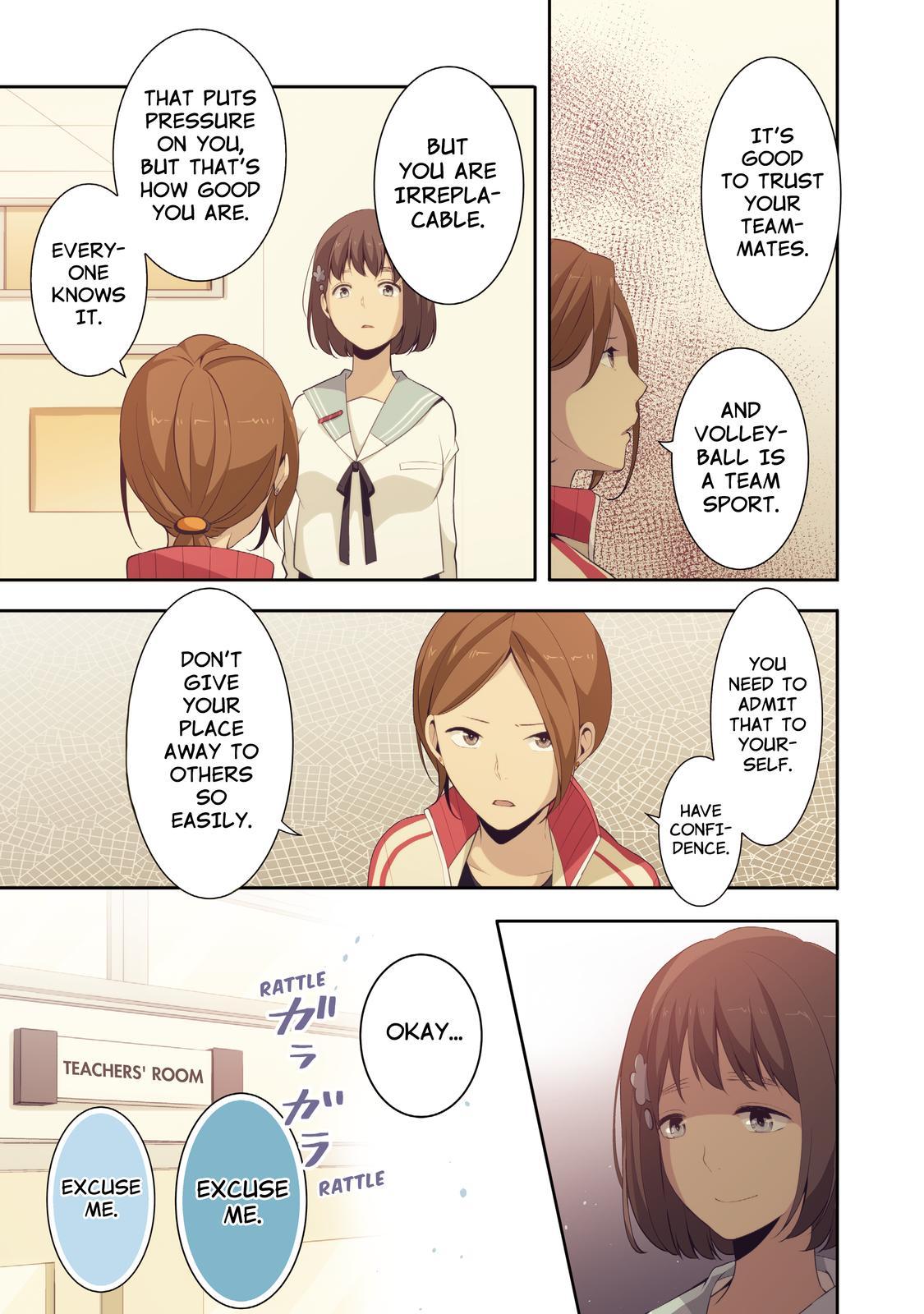 Read ReLIFE (en) Manga Online