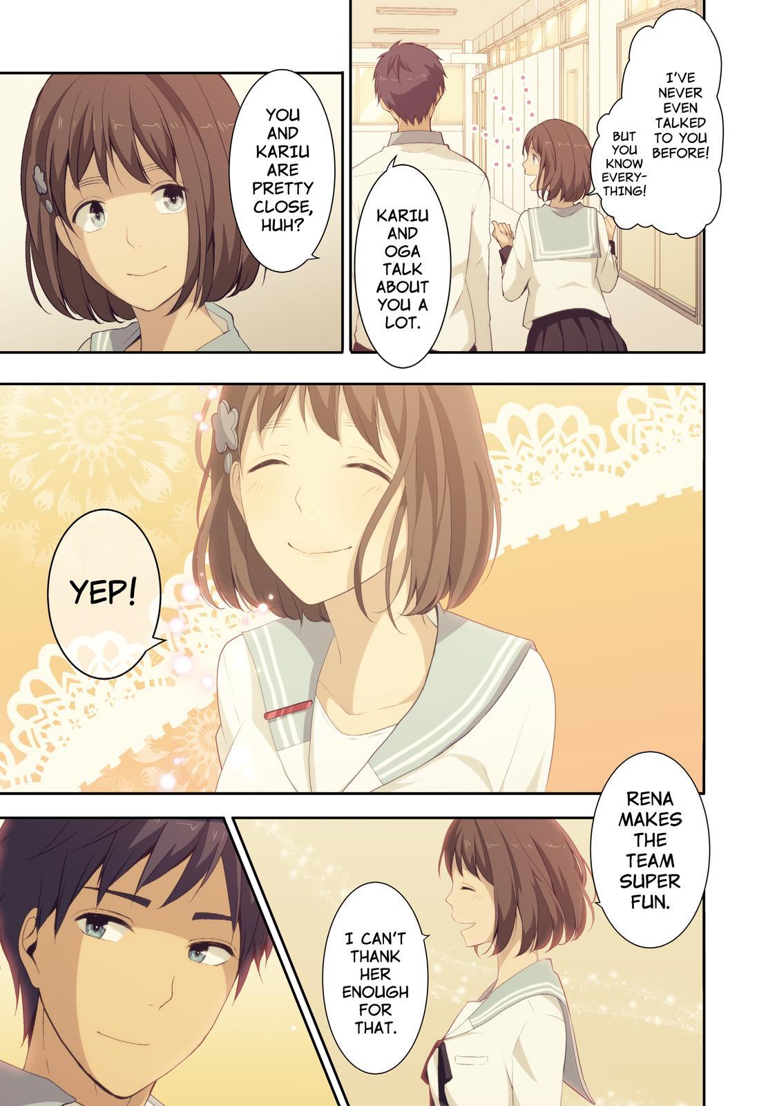 Read ReLIFE (en) Manga Online