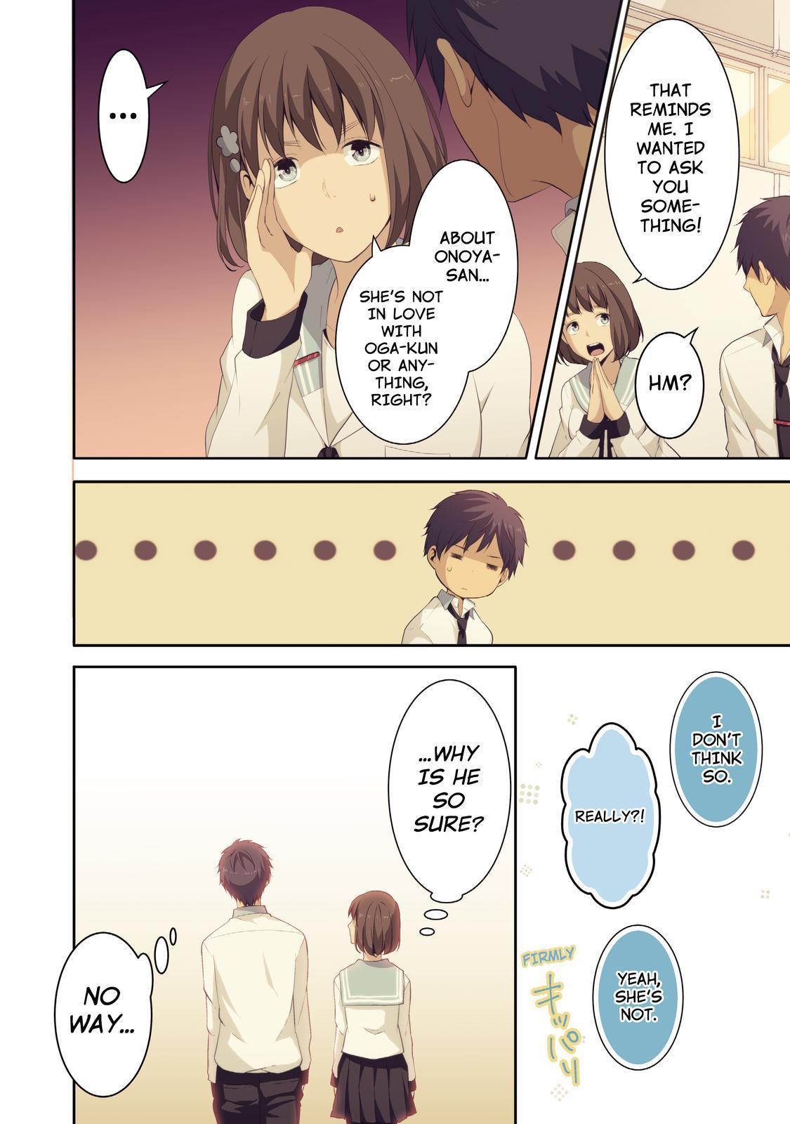 Read ReLIFE (en) Manga Online