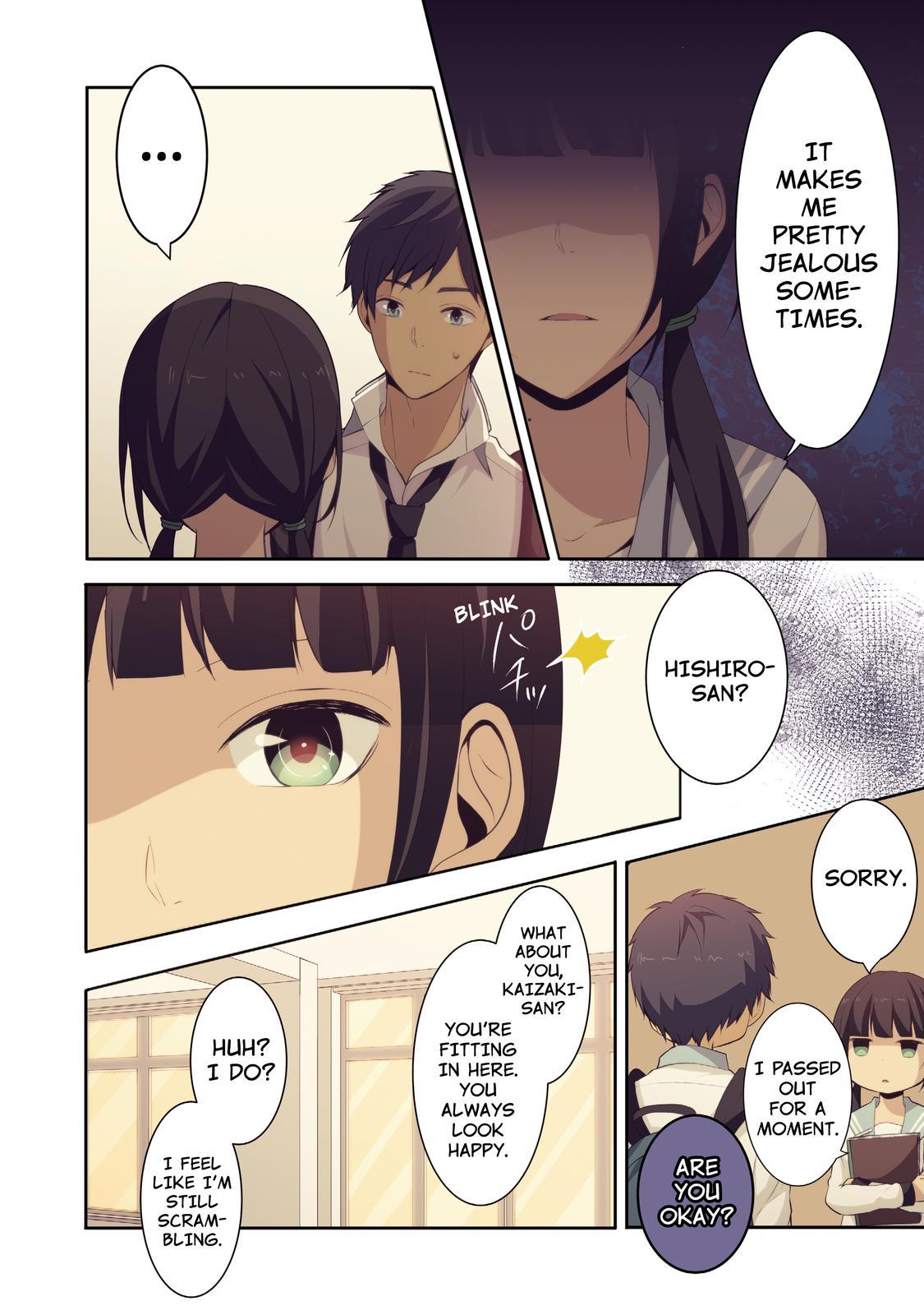 Read ReLIFE (en) Manga Online