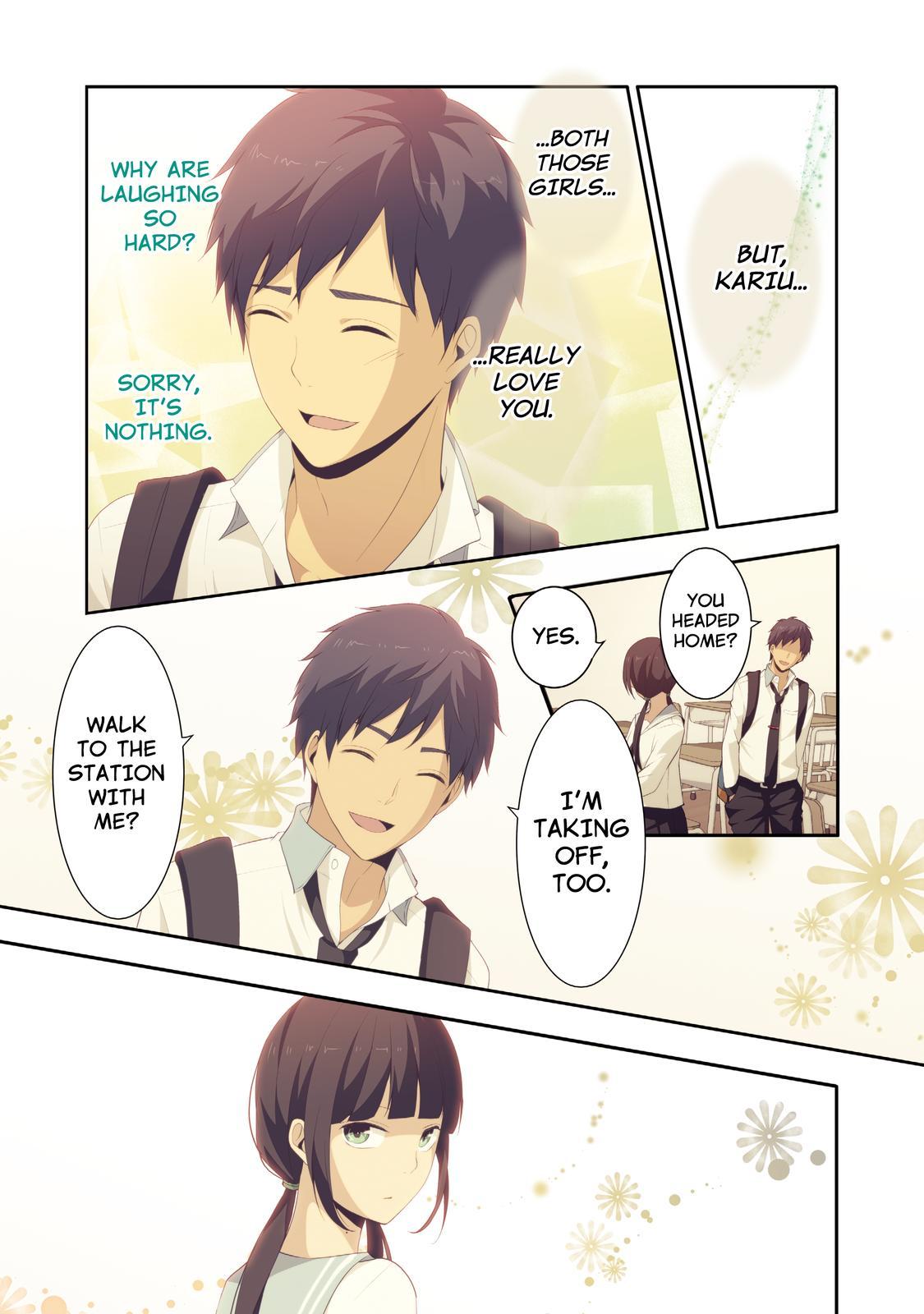 Read ReLIFE (en) Manga Online