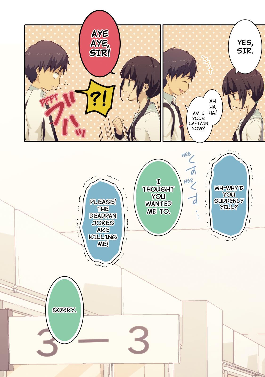 Read ReLIFE (en) Manga Online