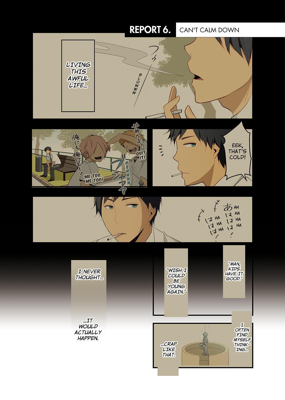 Read ReLIFE (en) Manga Online